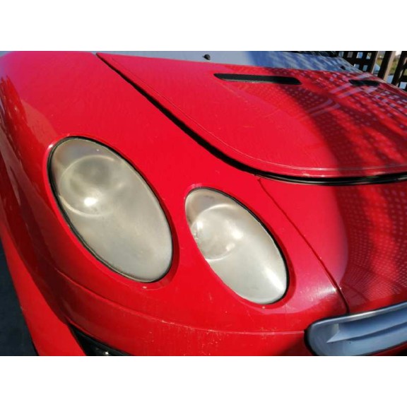 smart forfour del año 2005