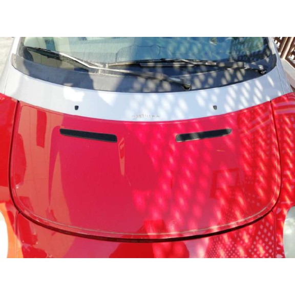 smart forfour del año 2005