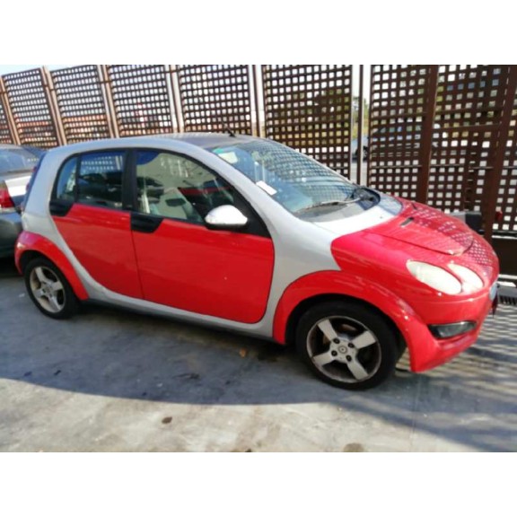 smart forfour del año 2005