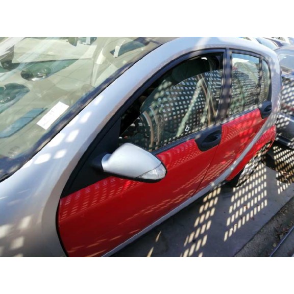 smart forfour del año 2005