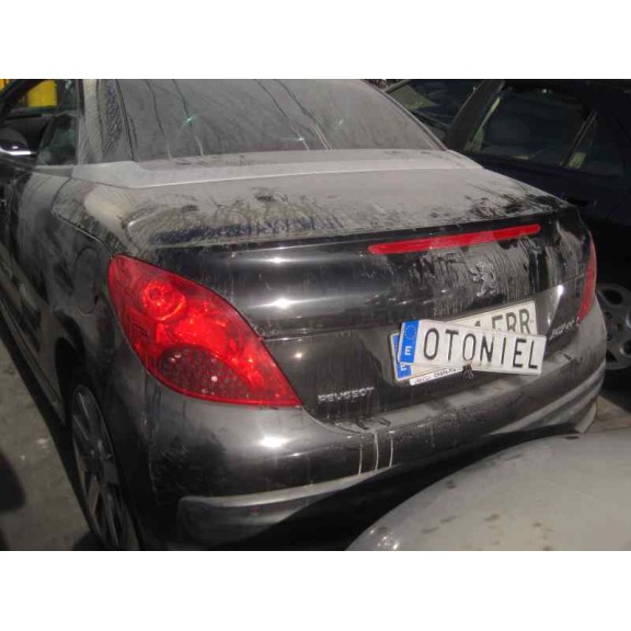 peugeot 207 cc del año 2007