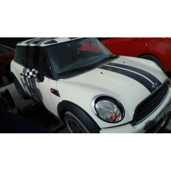bmw mini (r56) del año 2010