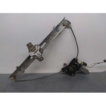 Recambio de elevalunas delantero derecho para hyundai i10 classic referencia OEM IAM 824020X010 2 CABLES 