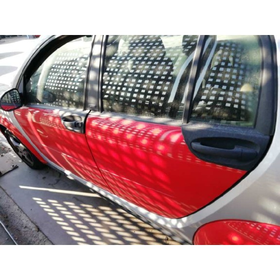 smart forfour del año 2005