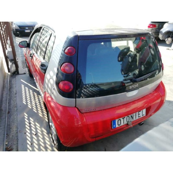 smart forfour del año 2005