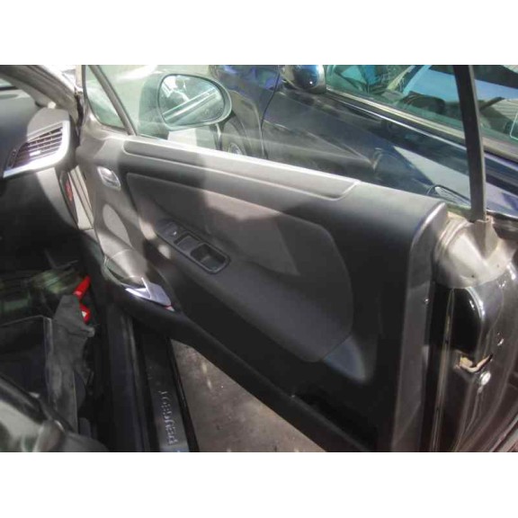 peugeot 207 cc del año 2007