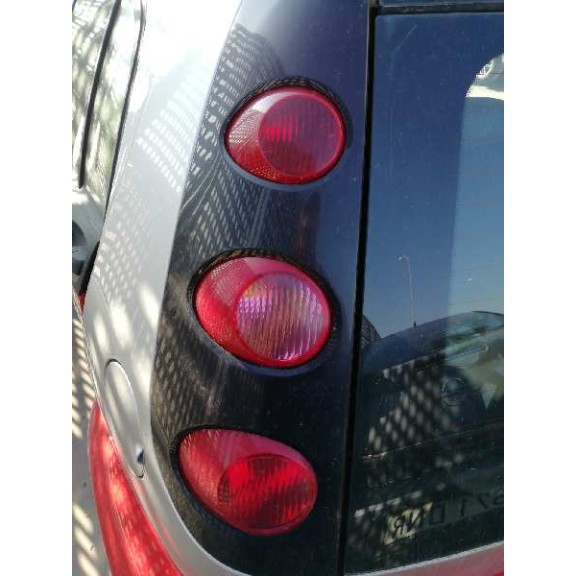 smart forfour del año 2005