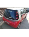 smart forfour del año 2005