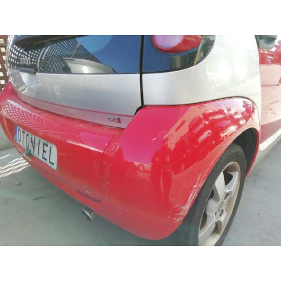 smart forfour del año 2005