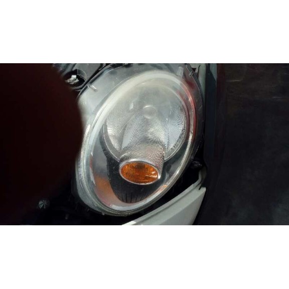 bmw mini (r56) del año 2010