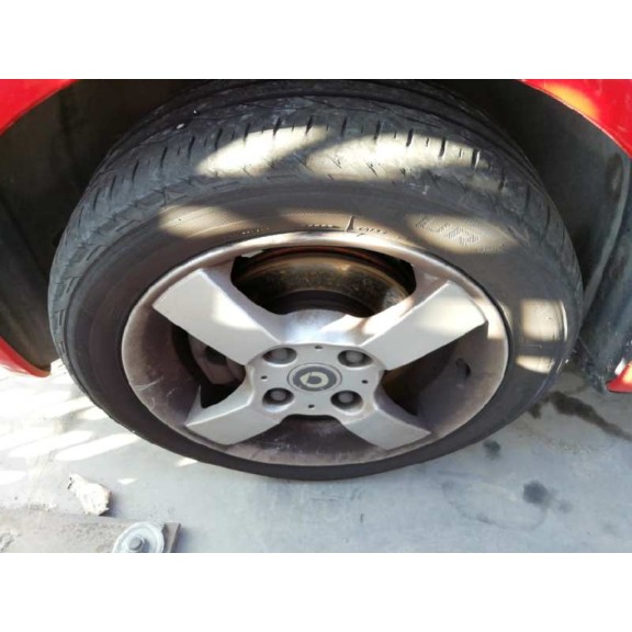 smart forfour del año 2005