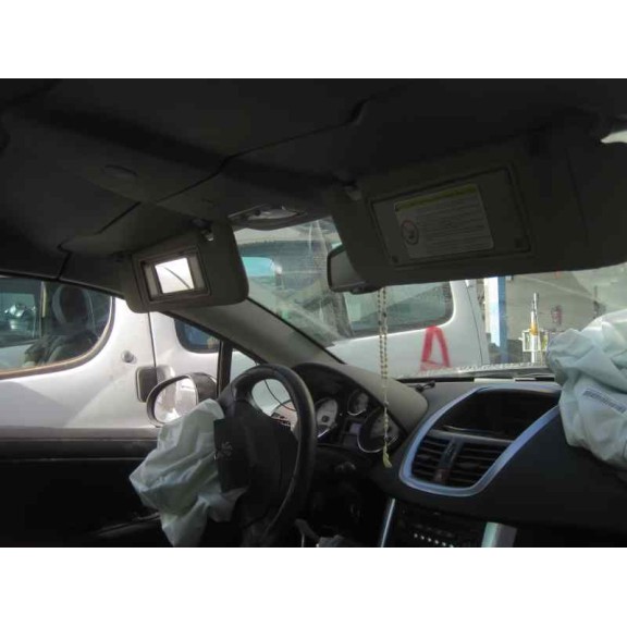 peugeot 207 cc del año 2007