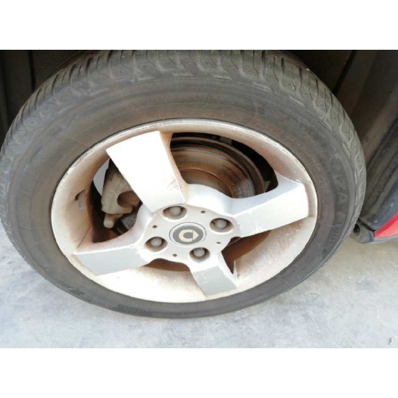 smart forfour del año 2005