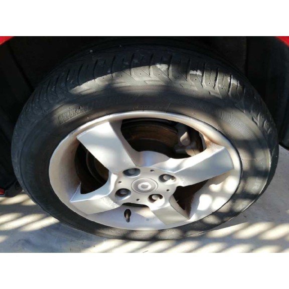 smart forfour del año 2005