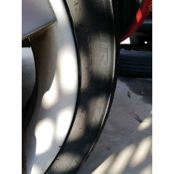 smart forfour del año 2005