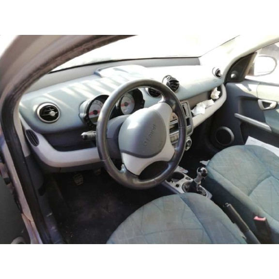 smart forfour del año 2005