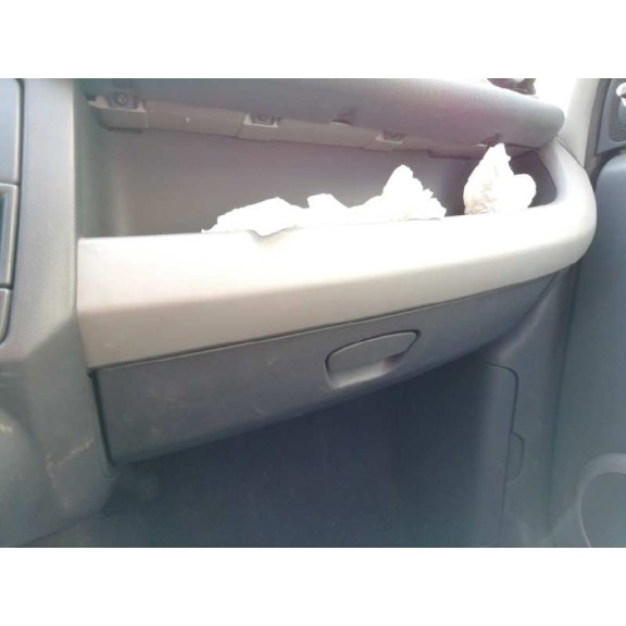 smart forfour del año 2005