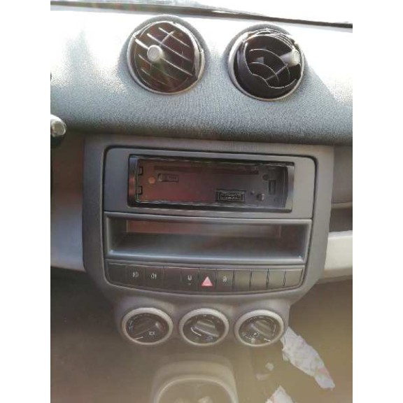 smart forfour del año 2005