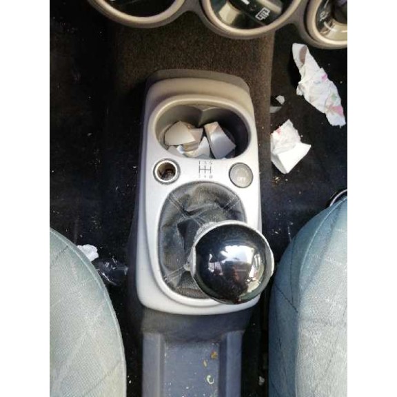 smart forfour del año 2005