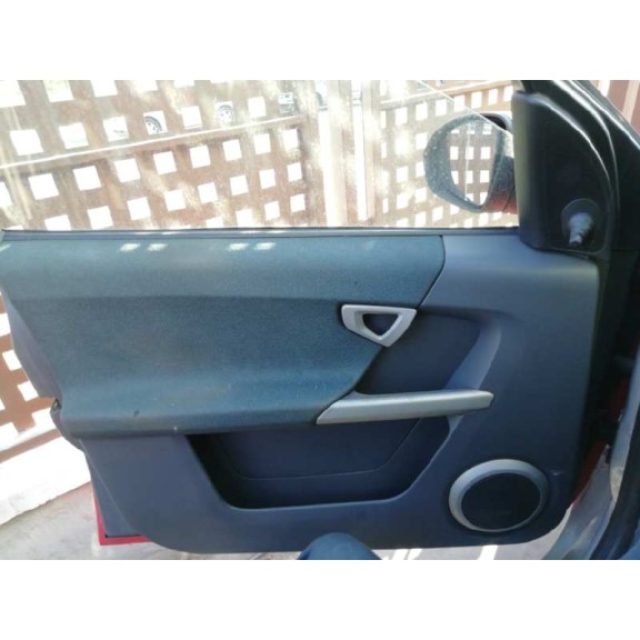 smart forfour del año 2005