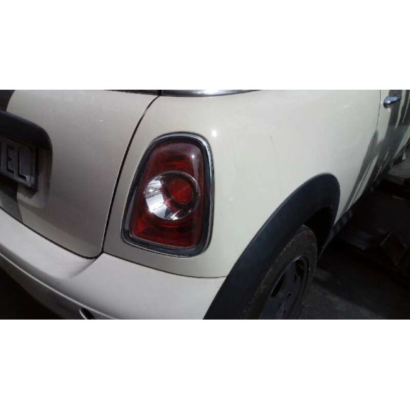 bmw mini (r56) del año 2010