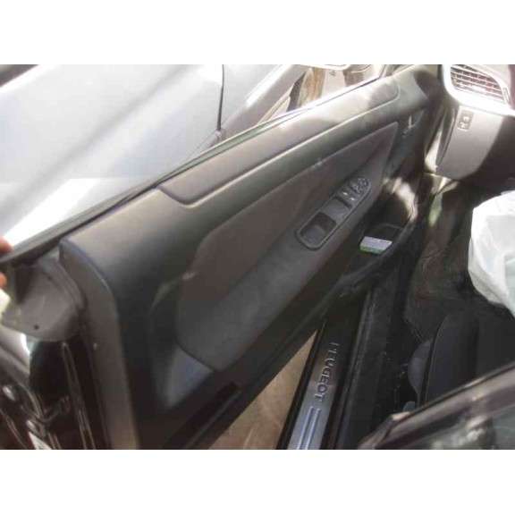 peugeot 207 cc del año 2007