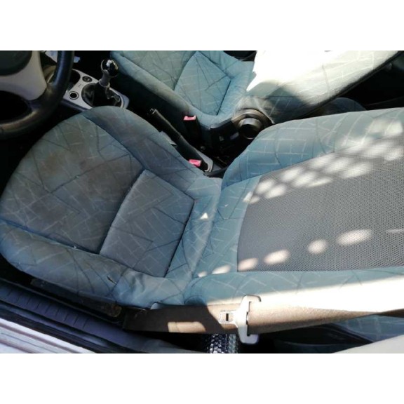 smart forfour del año 2005