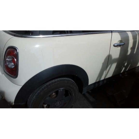 bmw mini (r56) del año 2010