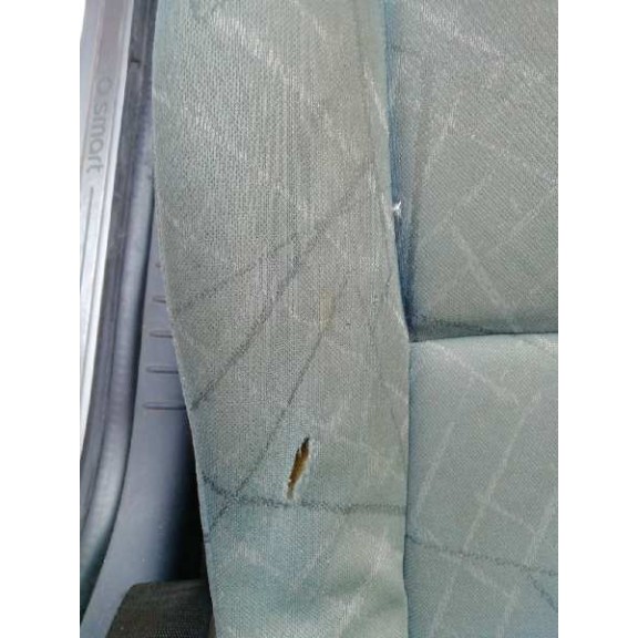 smart forfour del año 2005