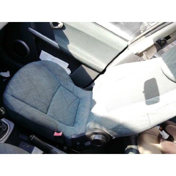 smart forfour del año 2005