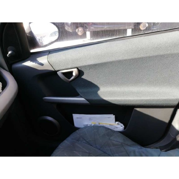 smart forfour del año 2005