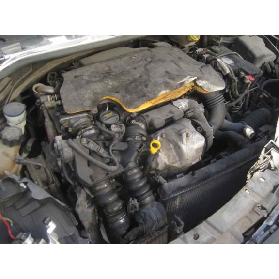 peugeot 207 cc del año 2007