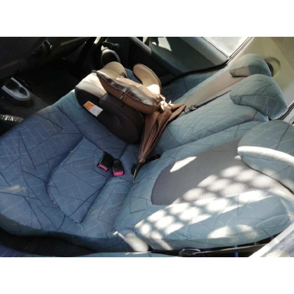 smart forfour del año 2005