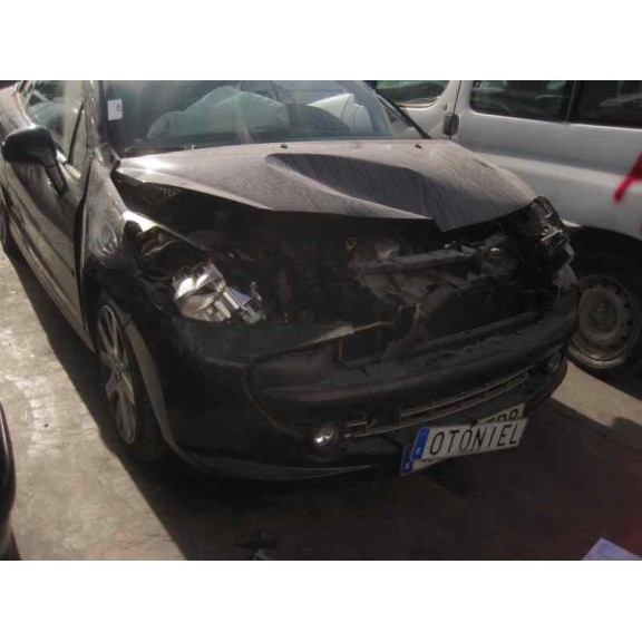 peugeot 207 cc del año 2007