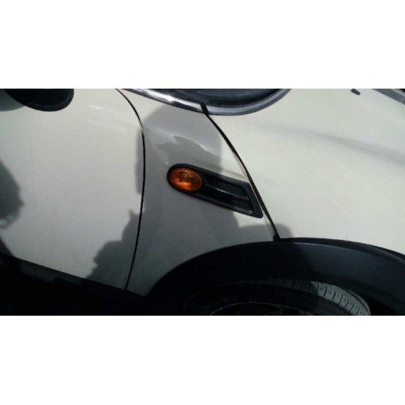 bmw mini (r56) del año 2010