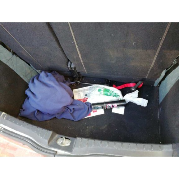 smart forfour del año 2005