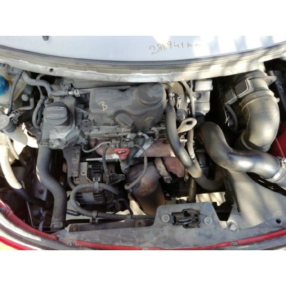 smart forfour del año 2005