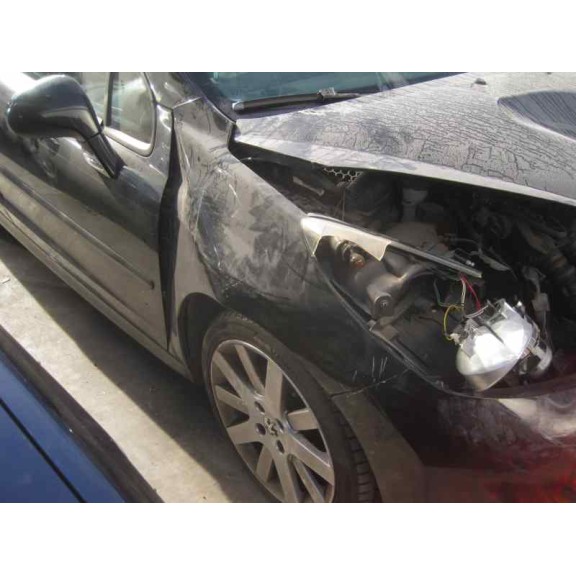 peugeot 207 cc del año 2007