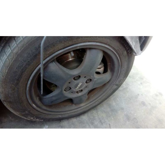 bmw mini (r56) del año 2010