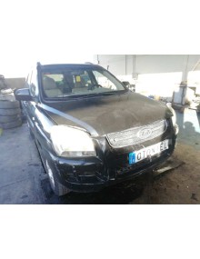 kia sportage del año 2008