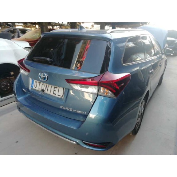 toyota auris touring sports (e18) del año 2016