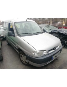 peugeot partner (s1) del año 2001
