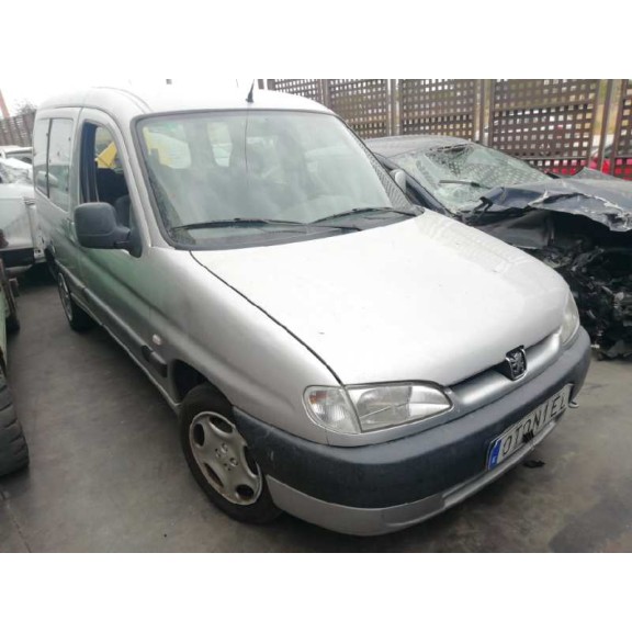 peugeot partner (s1) del año 2001
