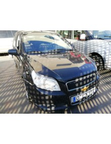 chevrolet aveo del año 2010