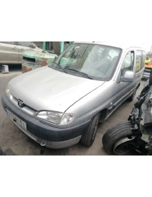 peugeot partner (s1) del año 2001 2