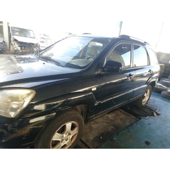 kia sportage del año 2008