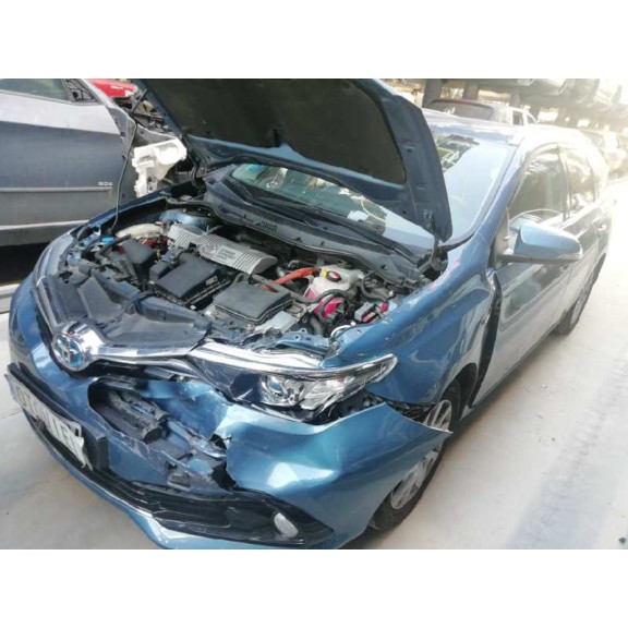 toyota auris touring sports (e18) del año 2016