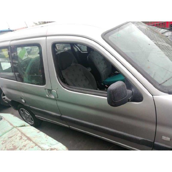 peugeot partner (s1) del año 2001