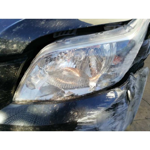 chevrolet aveo del año 2010