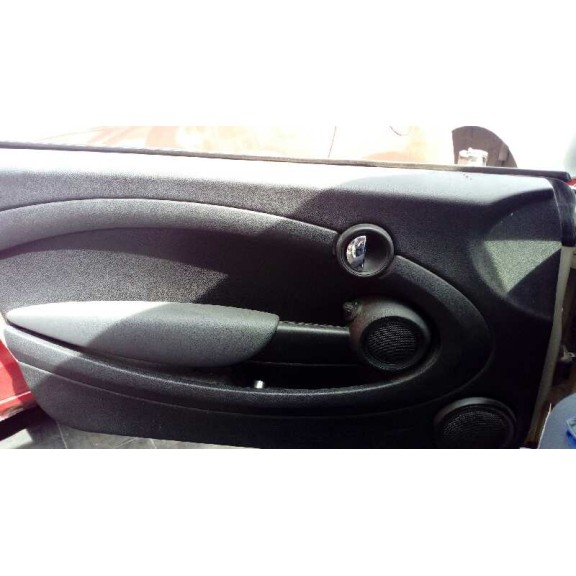 bmw mini (r56) del año 2010